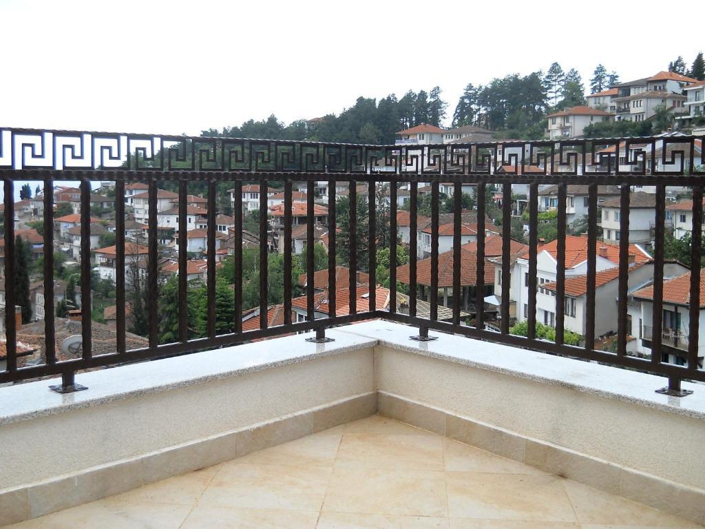 House Meri Ohrid Ruang foto