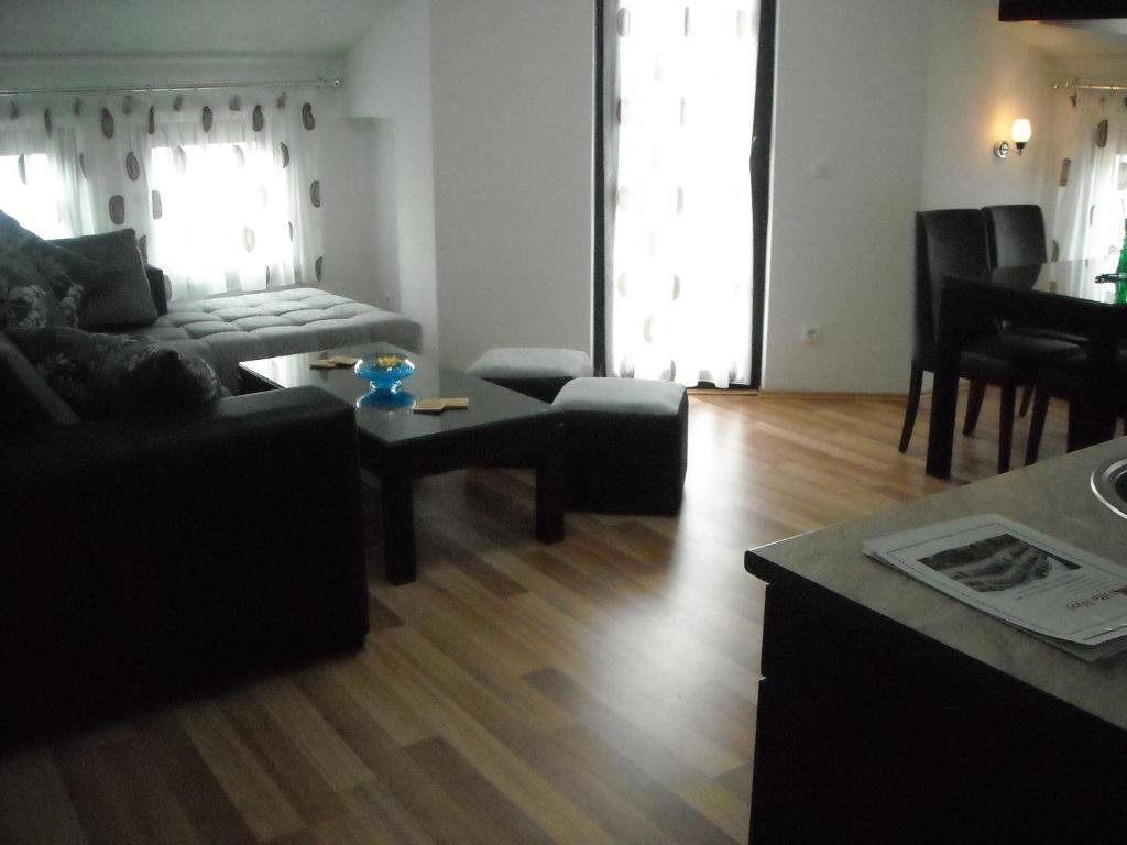 House Meri Ohrid Ruang foto