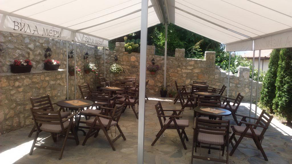 House Meri Ohrid Bagian luar foto