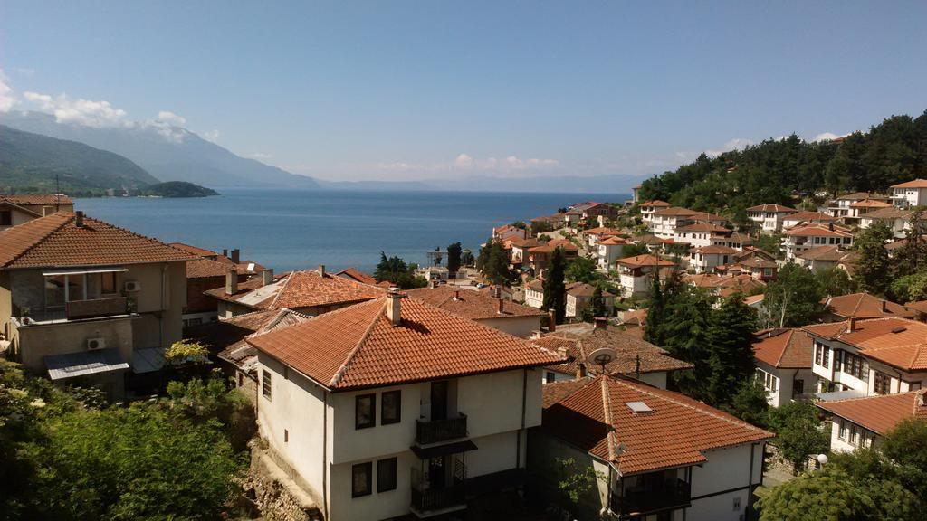 House Meri Ohrid Bagian luar foto