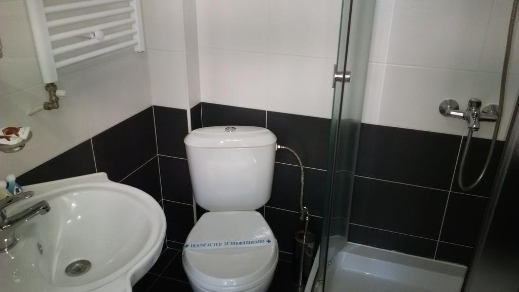 House Meri Ohrid Bagian luar foto