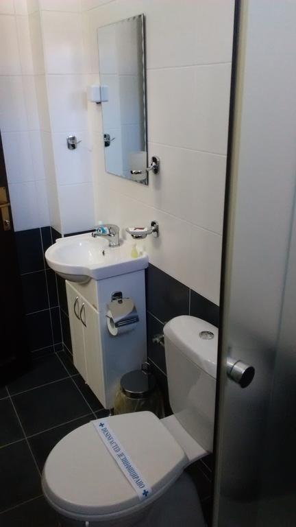 House Meri Ohrid Bagian luar foto