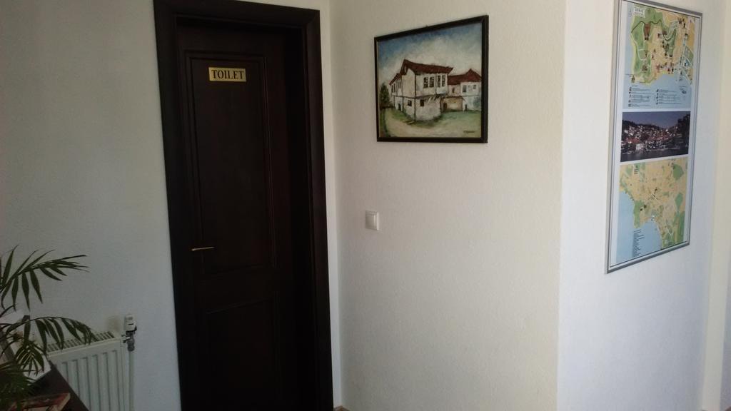 House Meri Ohrid Bagian luar foto