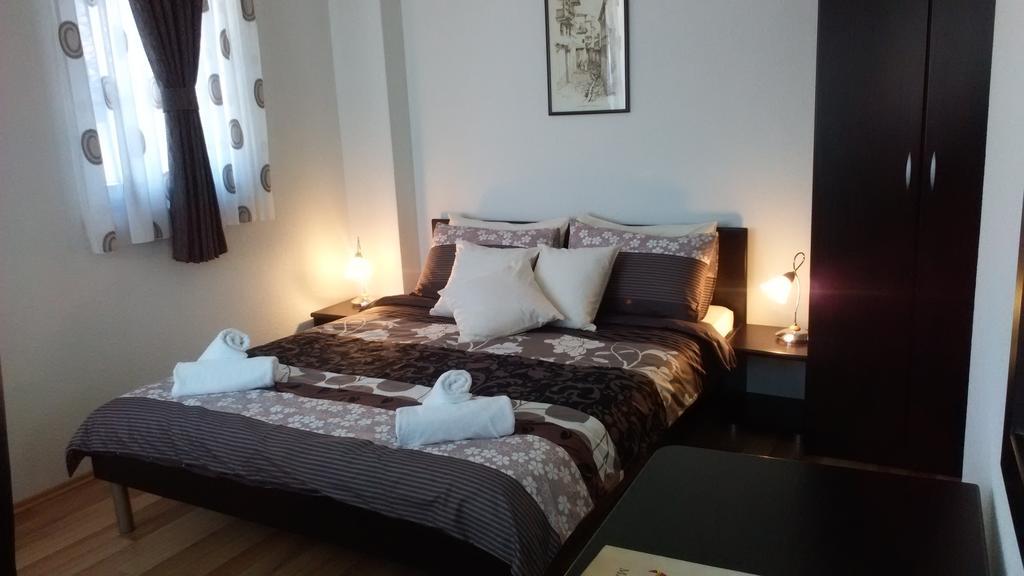 House Meri Ohrid Bagian luar foto