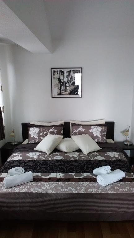 House Meri Ohrid Bagian luar foto
