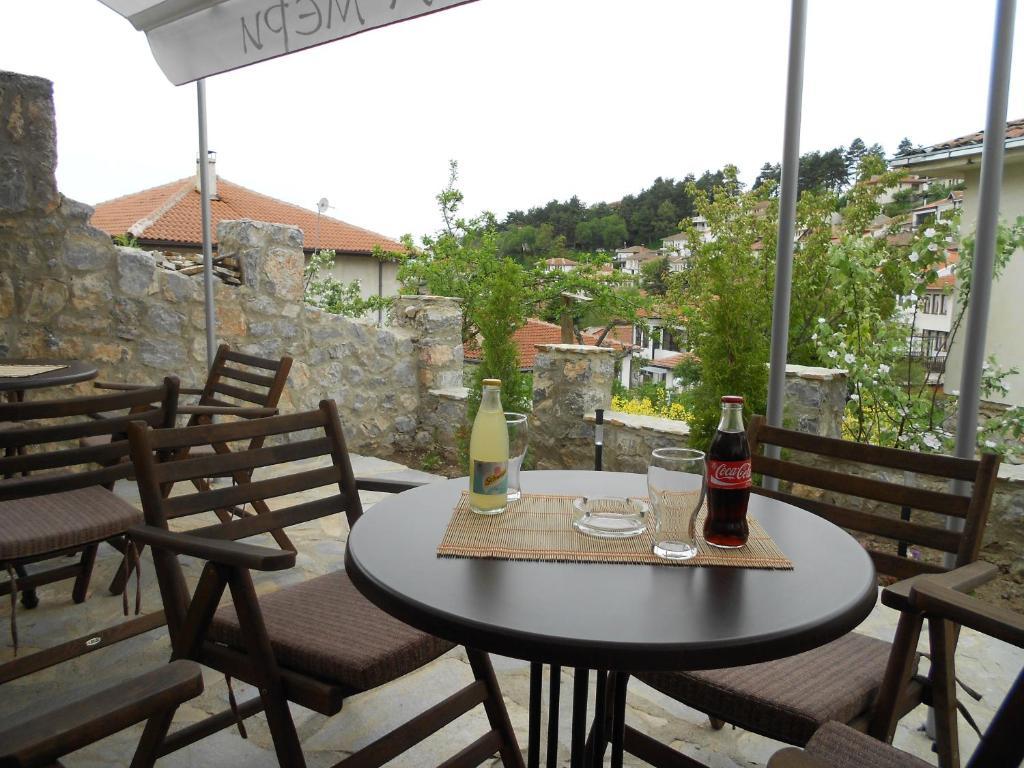 House Meri Ohrid Bagian luar foto