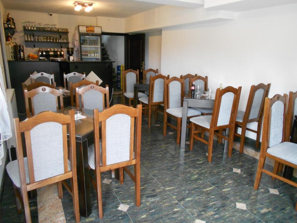 House Meri Ohrid Bagian luar foto