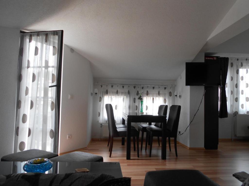 House Meri Ohrid Ruang foto