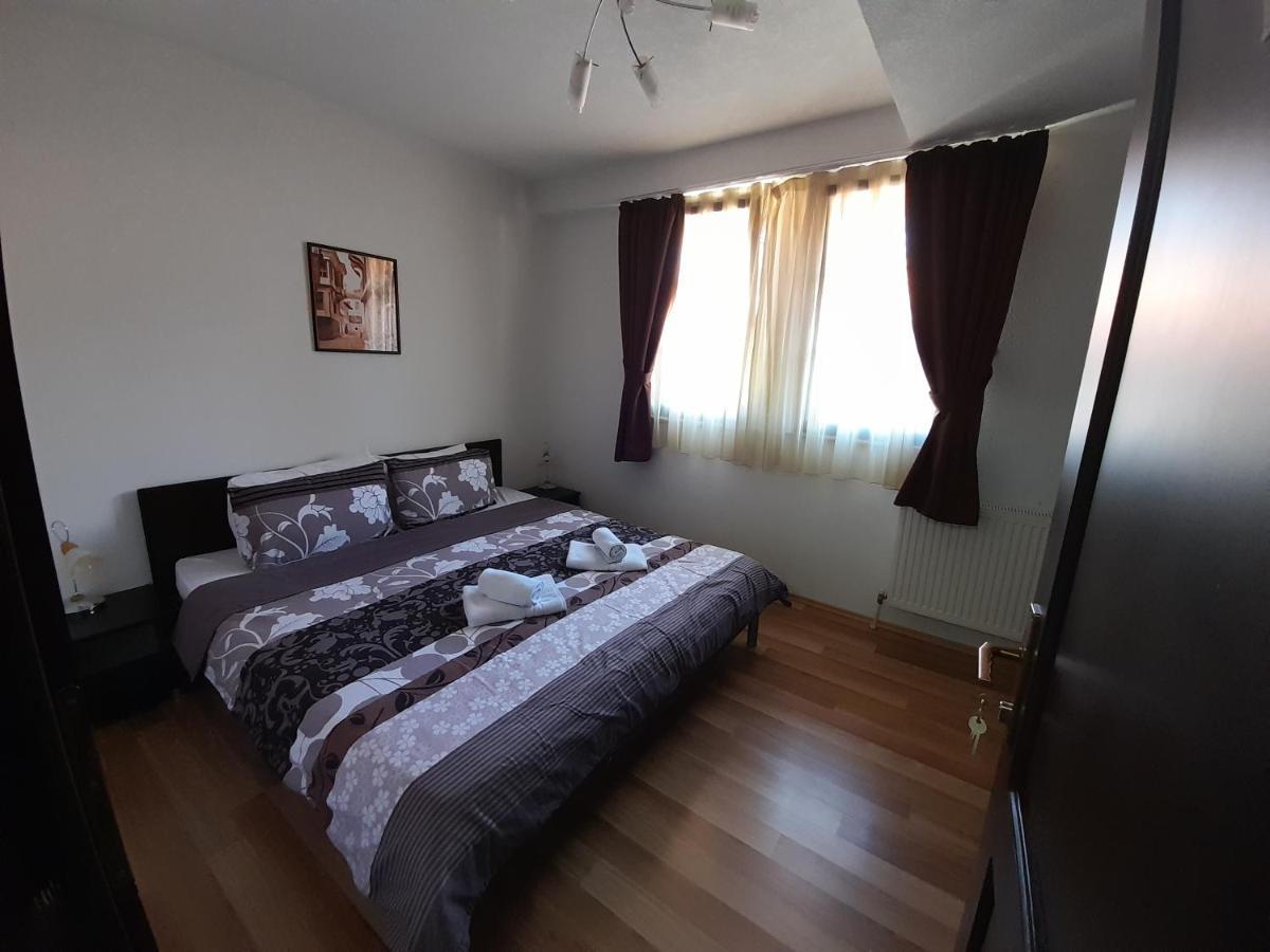 House Meri Ohrid Bagian luar foto