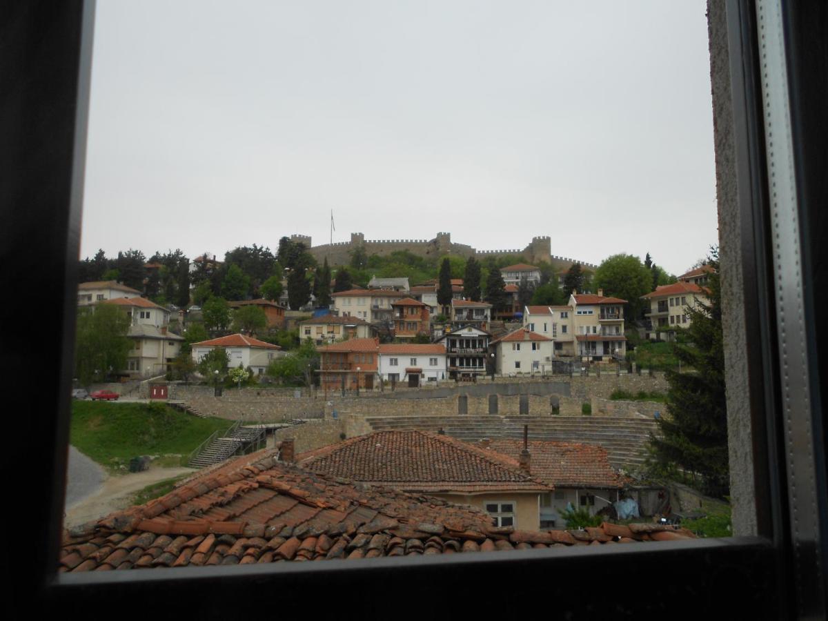House Meri Ohrid Ruang foto