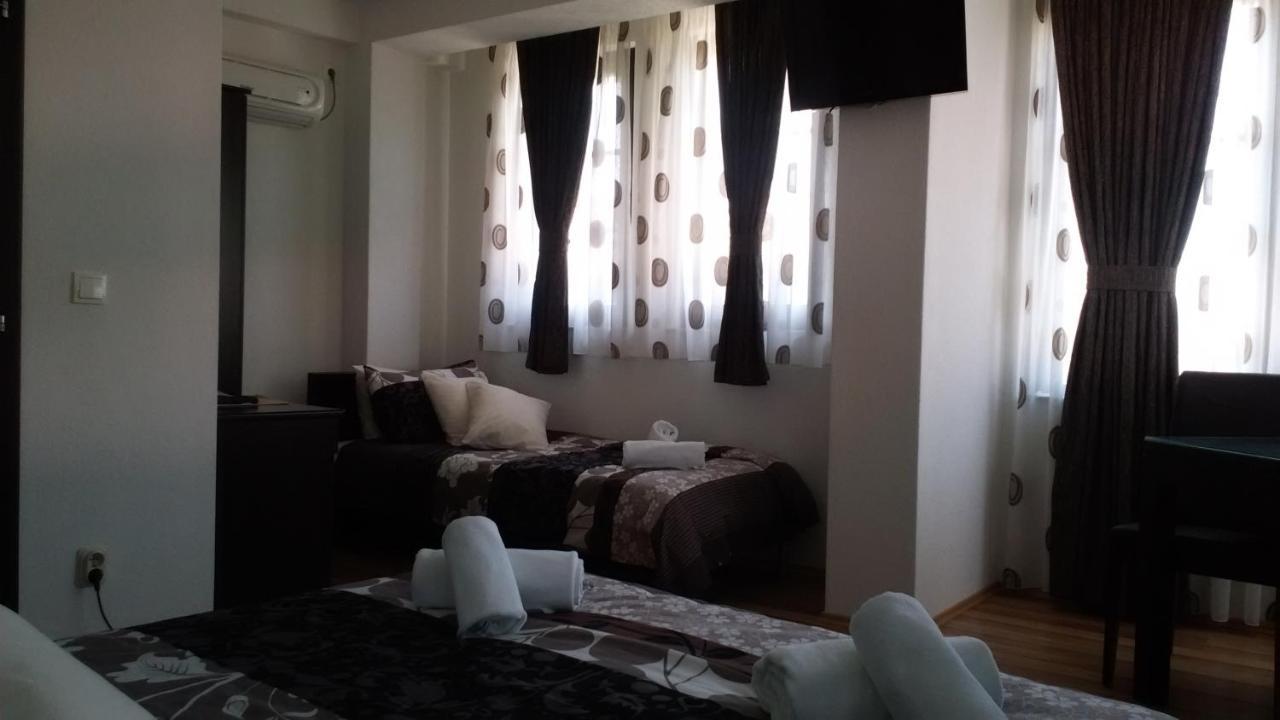 House Meri Ohrid Ruang foto