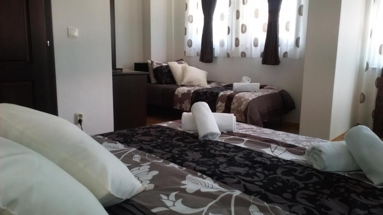 House Meri Ohrid Ruang foto
