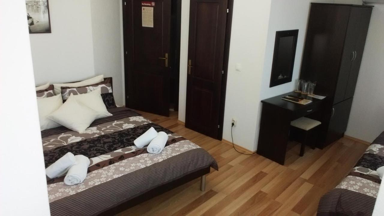 House Meri Ohrid Ruang foto