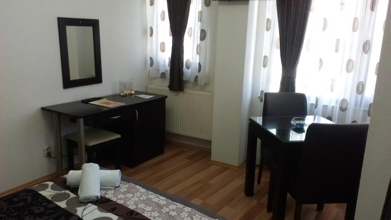 House Meri Ohrid Ruang foto