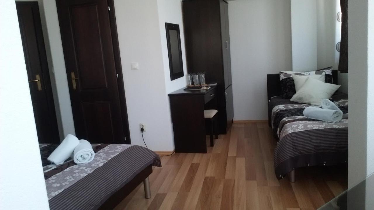 House Meri Ohrid Ruang foto