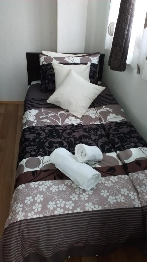House Meri Ohrid Ruang foto