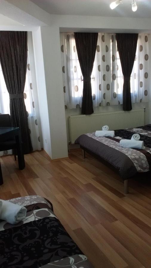 House Meri Ohrid Ruang foto