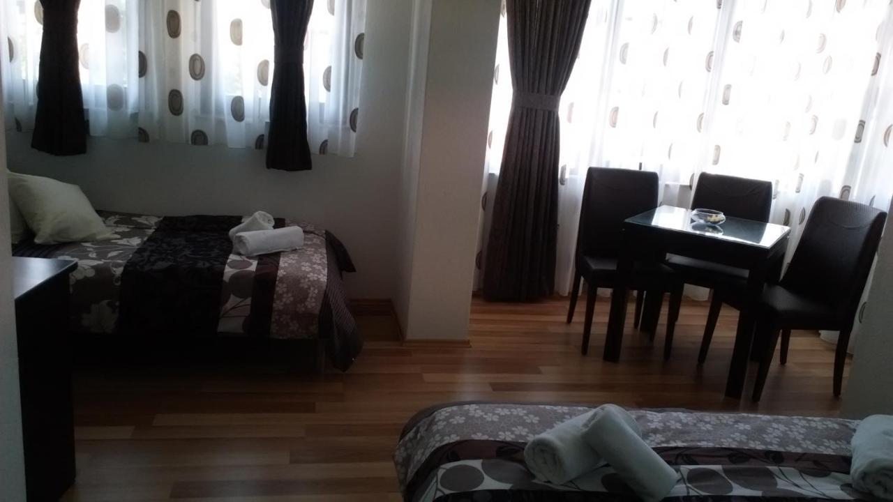 House Meri Ohrid Ruang foto