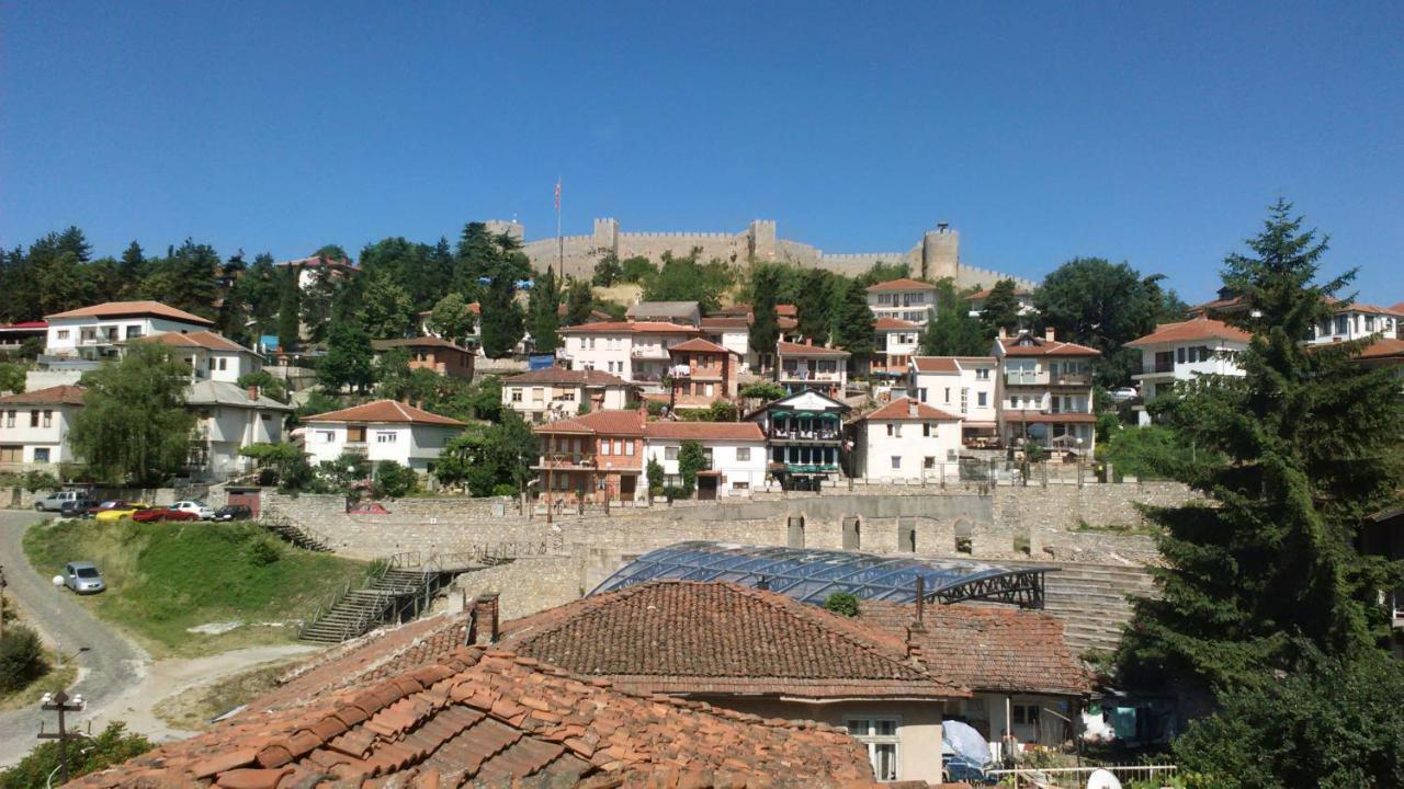 House Meri Ohrid Ruang foto