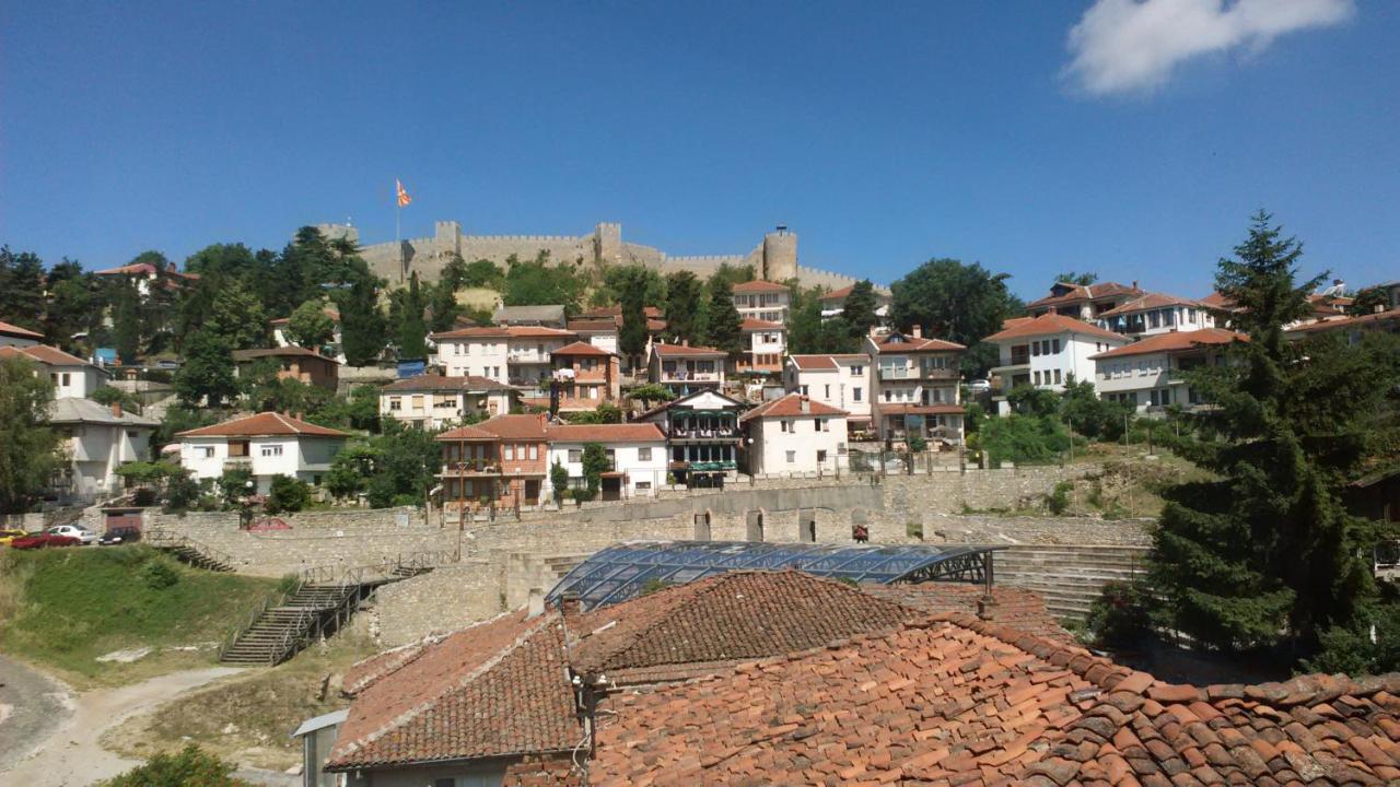 House Meri Ohrid Ruang foto