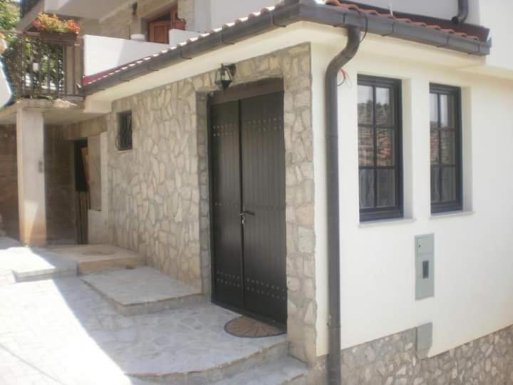 House Meri Ohrid Bagian luar foto