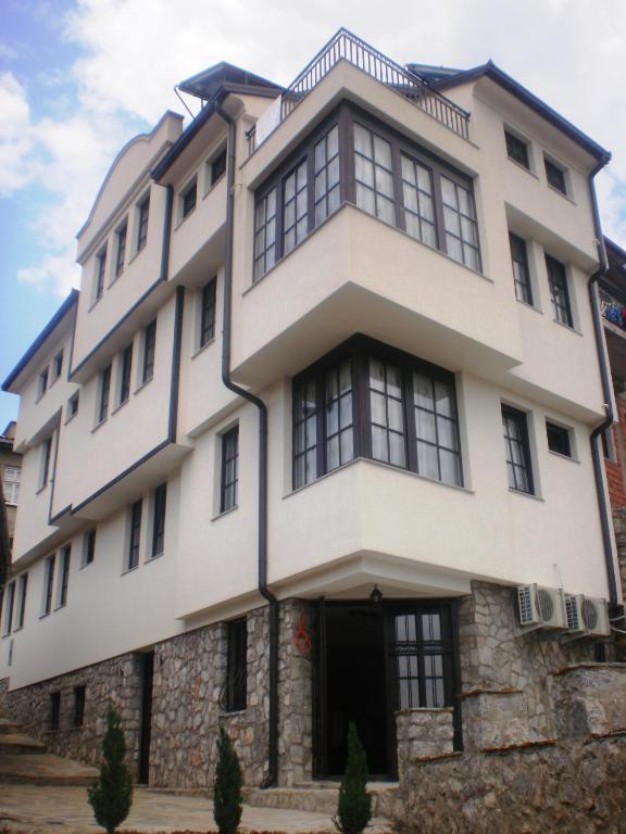 House Meri Ohrid Bagian luar foto